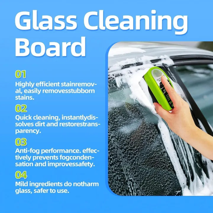 Car Windshield Cleaner