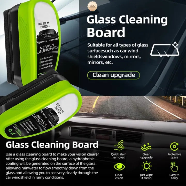 Car Windshield Cleaner